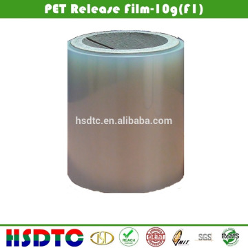 Plastic Silicone Coating Release Liner with 90g Release Force